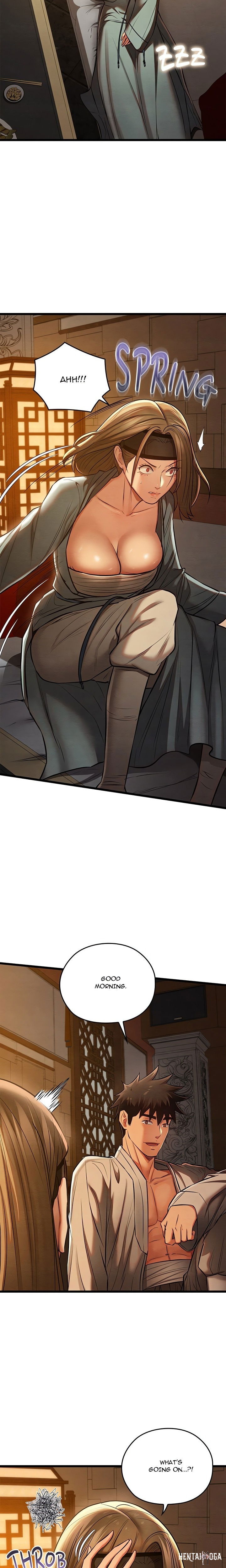 Master of Intimacy (Uncensored) Master of Intimacy (Uncensored) Chapter 24 - Page 8