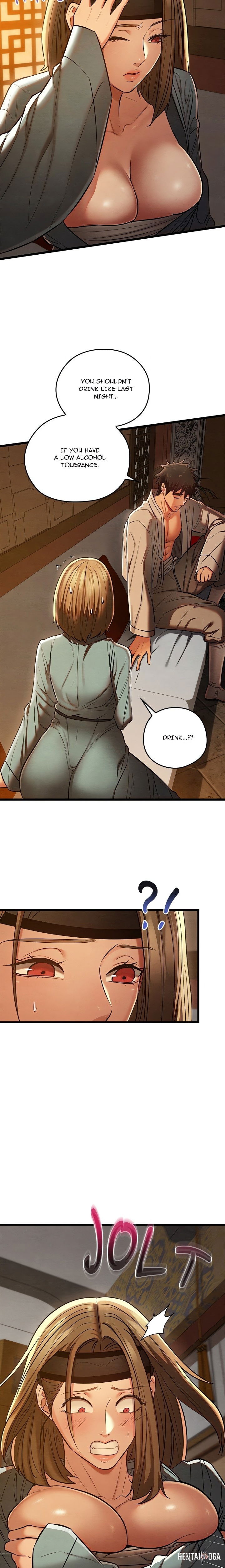 Master of Intimacy (Uncensored) Master of Intimacy (Uncensored) Chapter 24 - Page 9