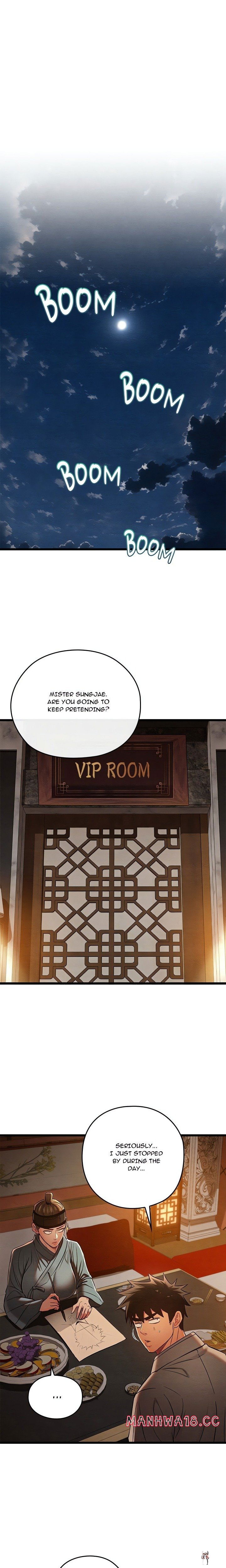 Master of Intimacy (Uncensored) Master of Intimacy (Uncensored) Chapter 23 - Page 1