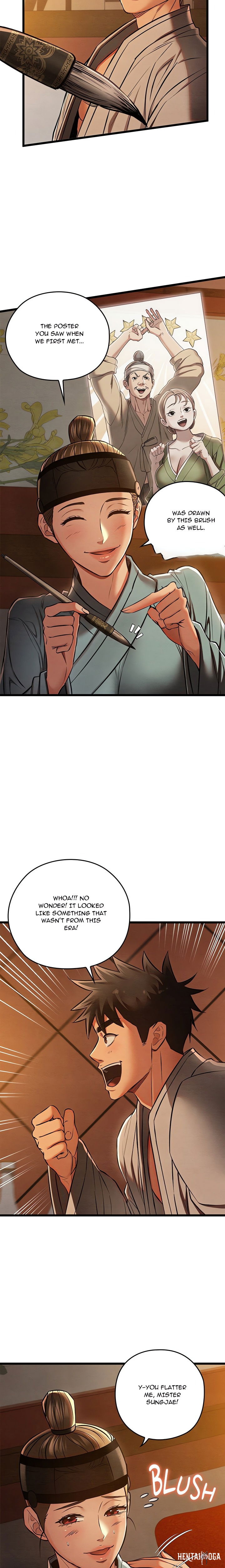 Master of Intimacy (Uncensored) Master of Intimacy (Uncensored) Chapter 23 - Page 10