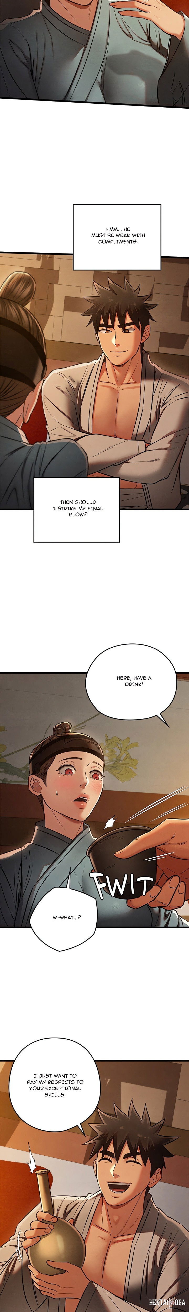 Master of Intimacy (Uncensored) Master of Intimacy (Uncensored) Chapter 23 - Page 11