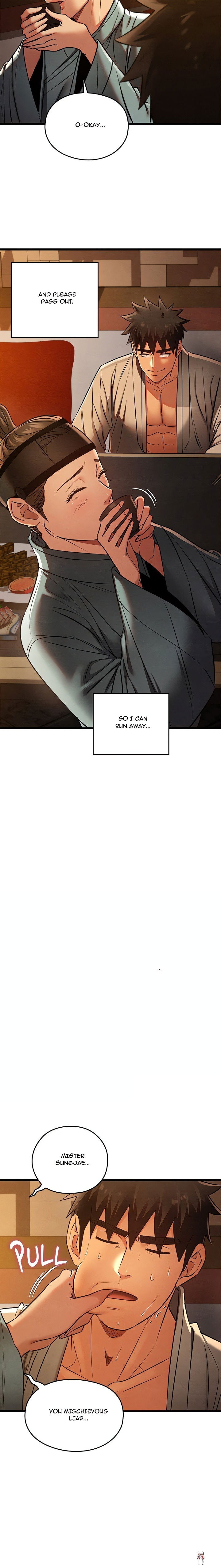 Master of Intimacy (Uncensored) Master of Intimacy (Uncensored) Chapter 23 - Page 13