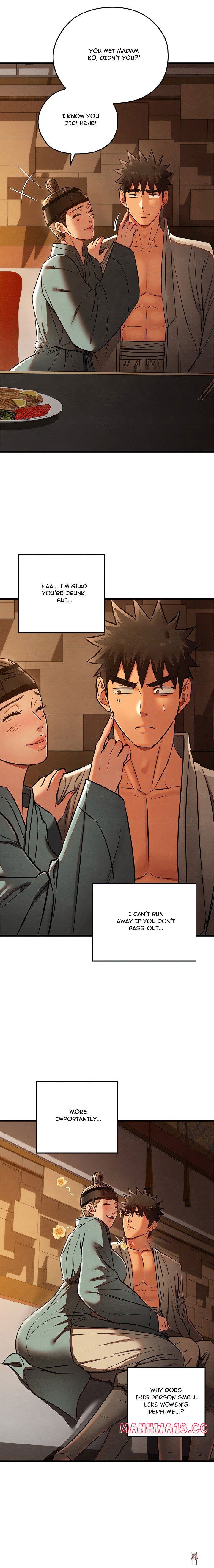 Master of Intimacy (Uncensored) Master of Intimacy (Uncensored) Chapter 23 - Page 14