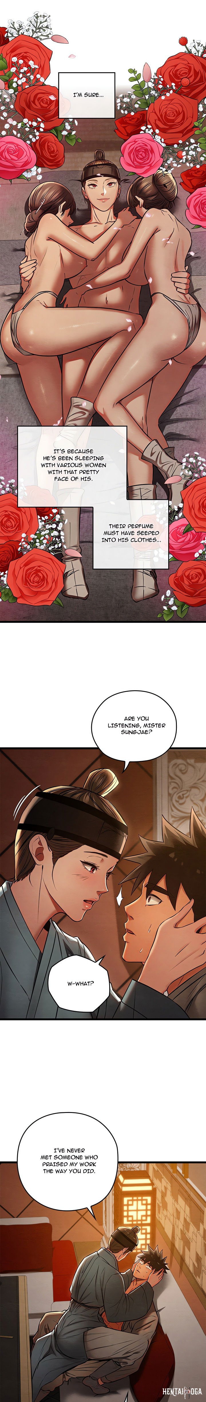 Master of Intimacy (Uncensored) Master of Intimacy (Uncensored) Chapter 23 - Page 15