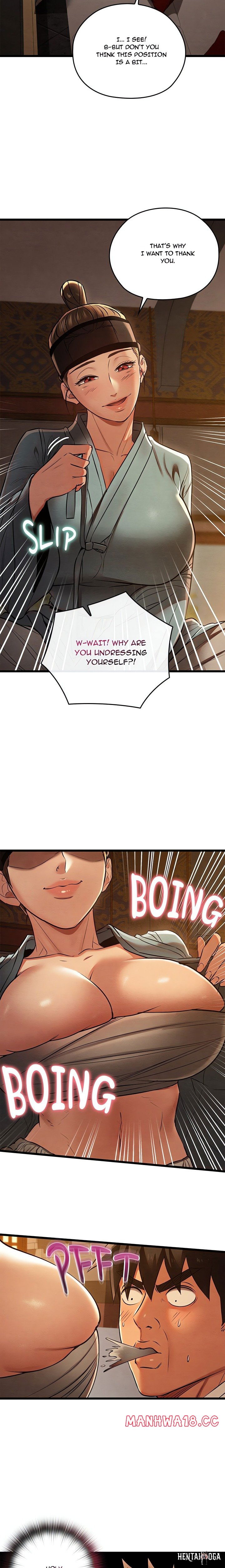 Master of Intimacy (Uncensored) Master of Intimacy (Uncensored) Chapter 23 - Page 16