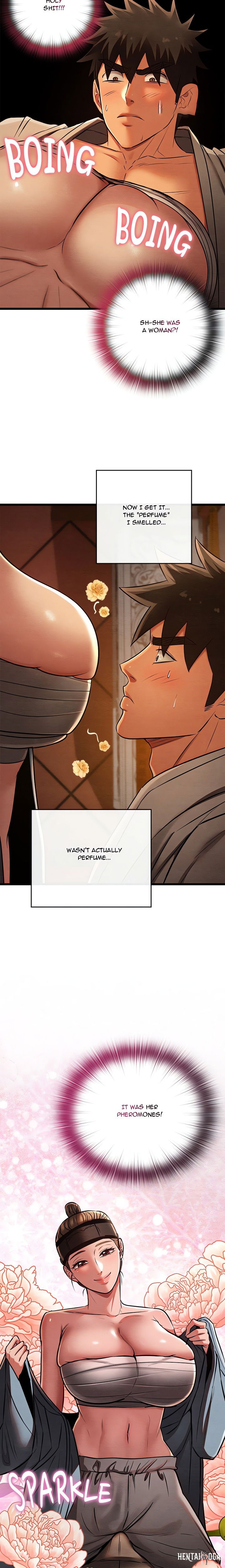 Master of Intimacy (Uncensored) Master of Intimacy (Uncensored) Chapter 23 - Page 17