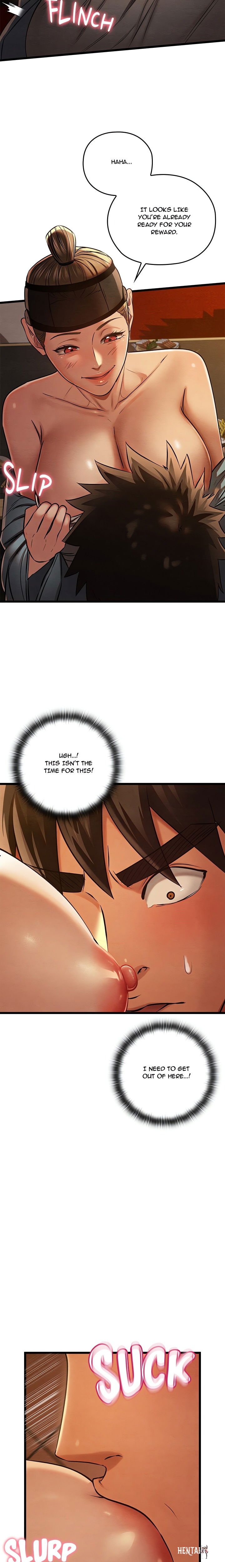 Master of Intimacy (Uncensored) Master of Intimacy (Uncensored) Chapter 23 - Page 19