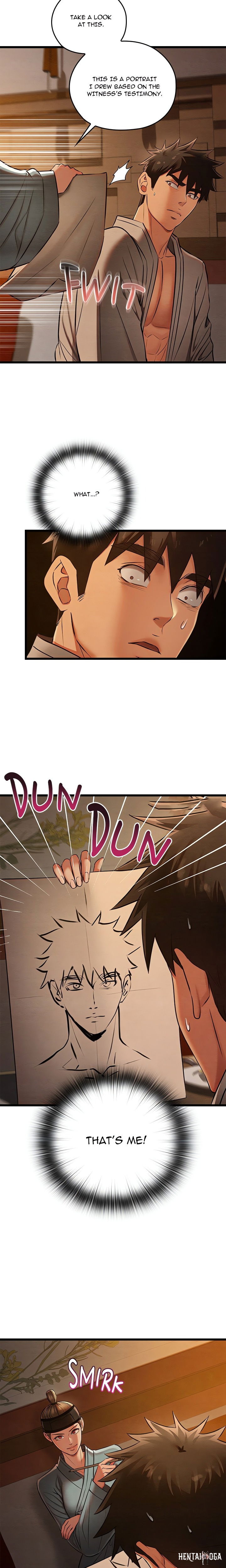 Master of Intimacy (Uncensored) Master of Intimacy (Uncensored) Chapter 23 - Page 2