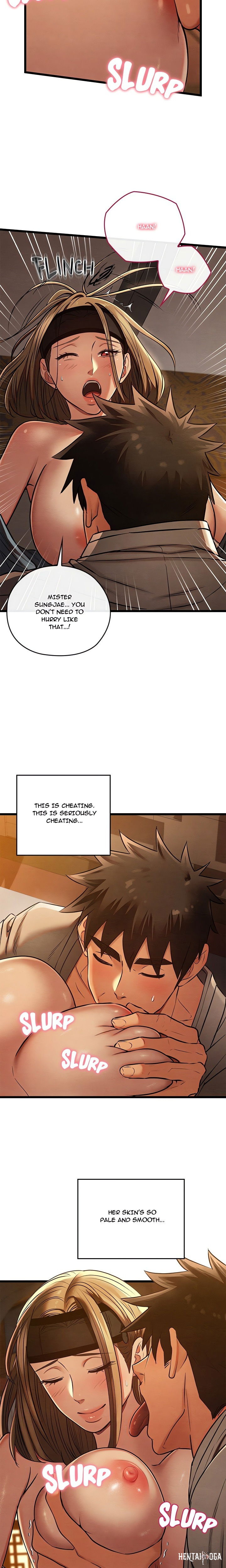 Master of Intimacy (Uncensored) Master of Intimacy (Uncensored) Chapter 23 - Page 20