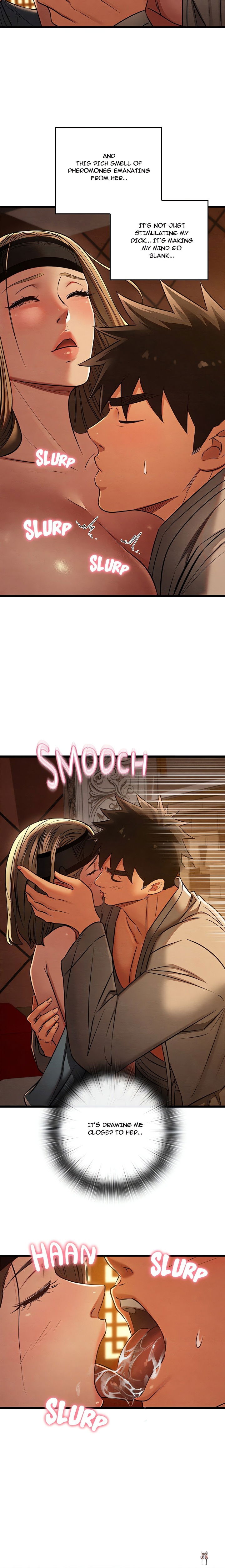 Master of Intimacy (Uncensored) Master of Intimacy (Uncensored) Chapter 23 - Page 21