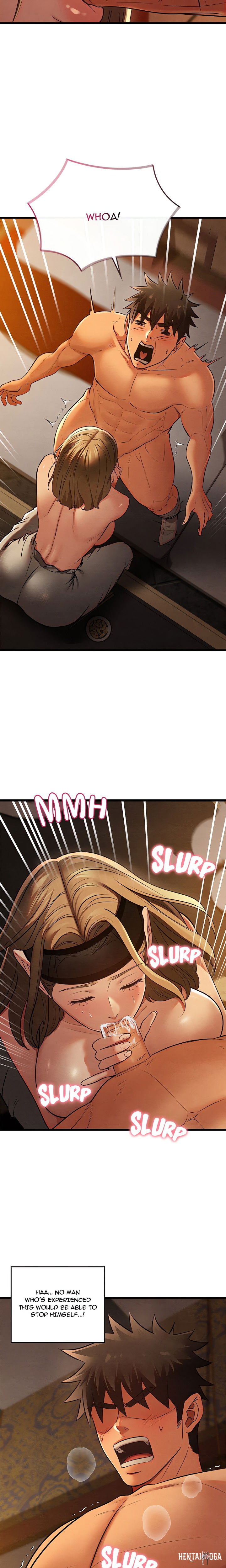 Master of Intimacy (Uncensored) Master of Intimacy (Uncensored) Chapter 23 - Page 25