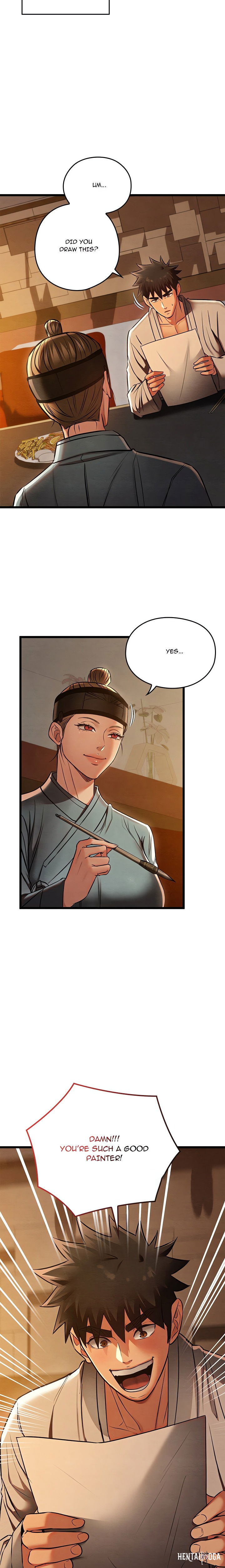 Master of Intimacy (Uncensored) Master of Intimacy (Uncensored) Chapter 23 - Page 4