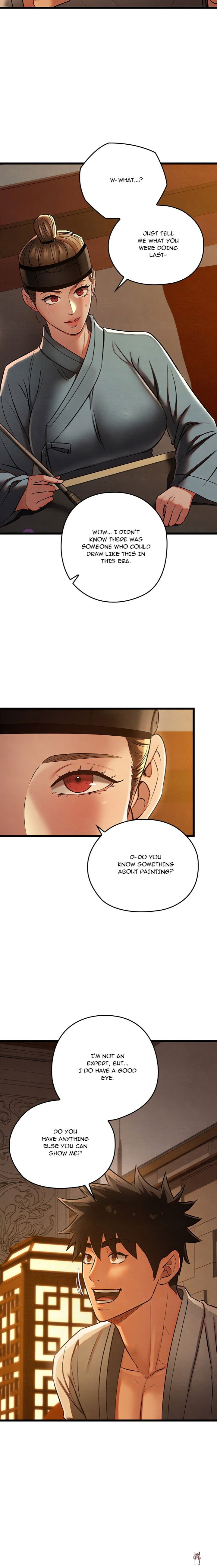 Master of Intimacy (Uncensored) Master of Intimacy (Uncensored) Chapter 23 - Page 5