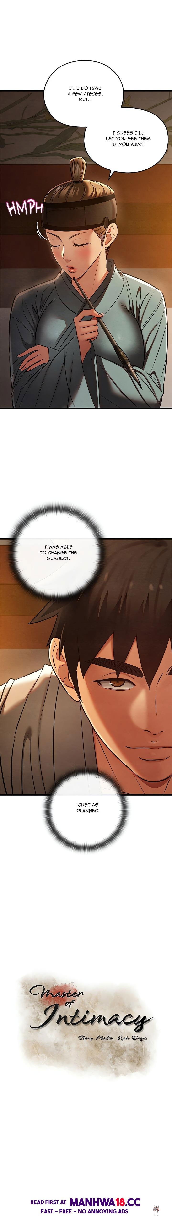 Master of Intimacy (Uncensored) Master of Intimacy (Uncensored) Chapter 23 - Page 6