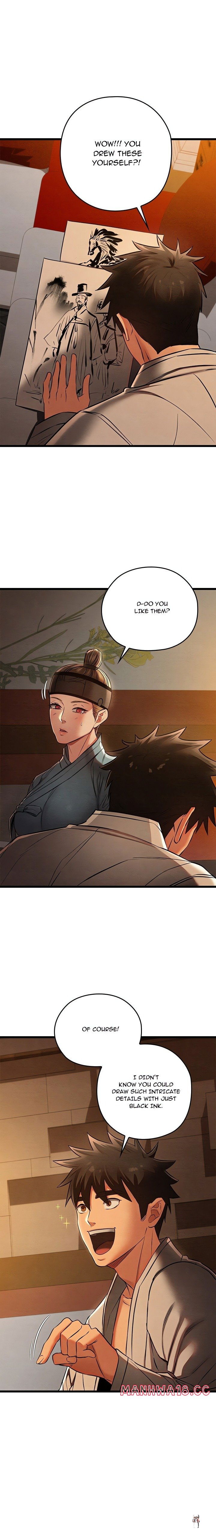 Master of Intimacy (Uncensored) Master of Intimacy (Uncensored) Chapter 23 - Page 7