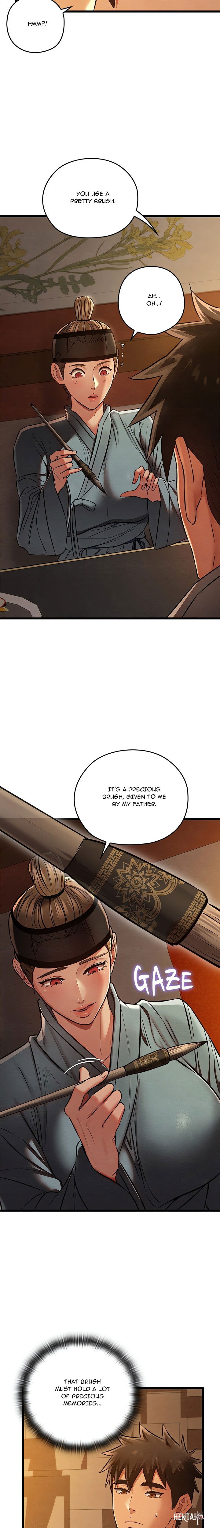 Master of Intimacy (Uncensored) Master of Intimacy (Uncensored) Chapter 23 - Page 9