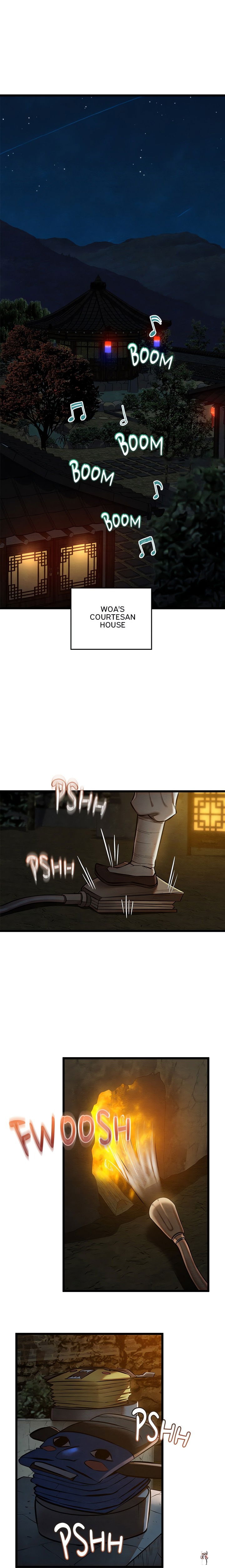 Master of Intimacy (Uncensored) Master of Intimacy (Uncensored) Chapter 22 - Page 1