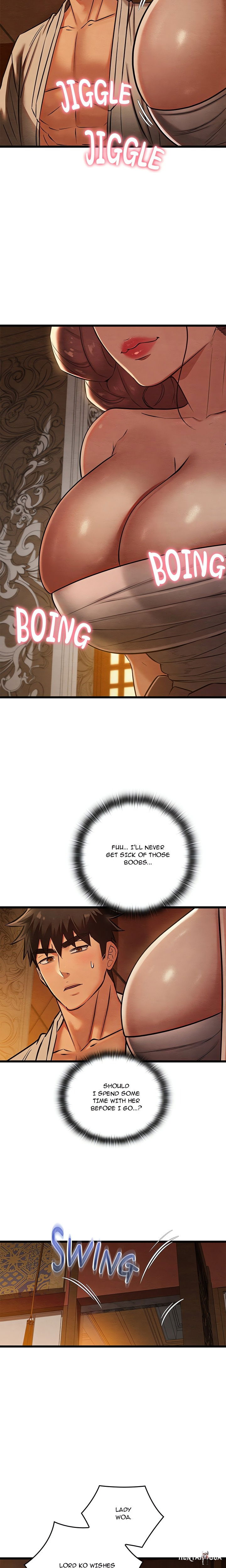 Master of Intimacy (Uncensored) Master of Intimacy (Uncensored) Chapter 22 - Page 11