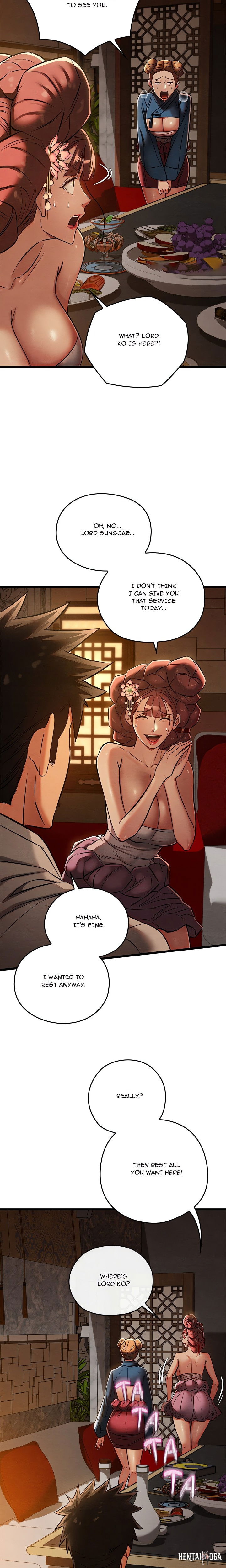 Master of Intimacy (Uncensored) Master of Intimacy (Uncensored) Chapter 22 - Page 12