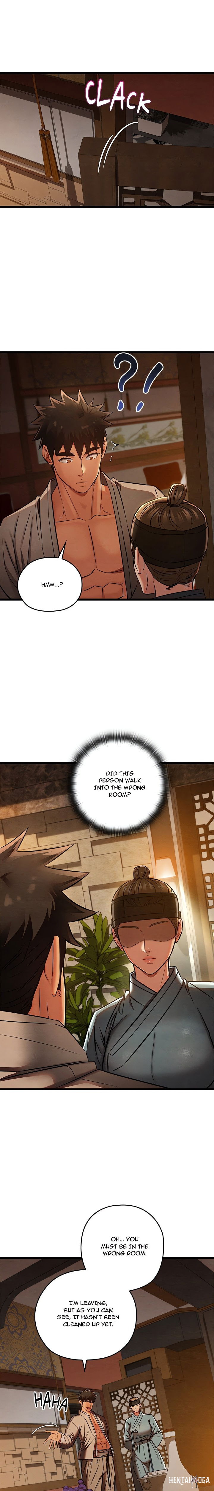 Master of Intimacy (Uncensored) Master of Intimacy (Uncensored) Chapter 22 - Page 14