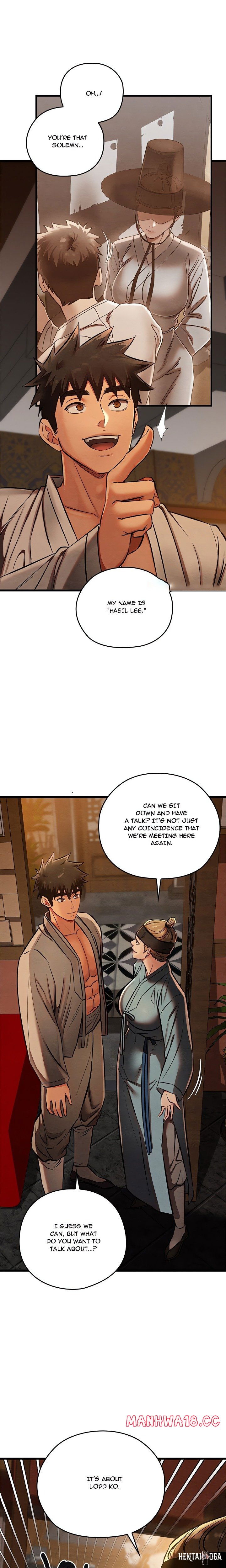 Master of Intimacy (Uncensored) Master of Intimacy (Uncensored) Chapter 22 - Page 16