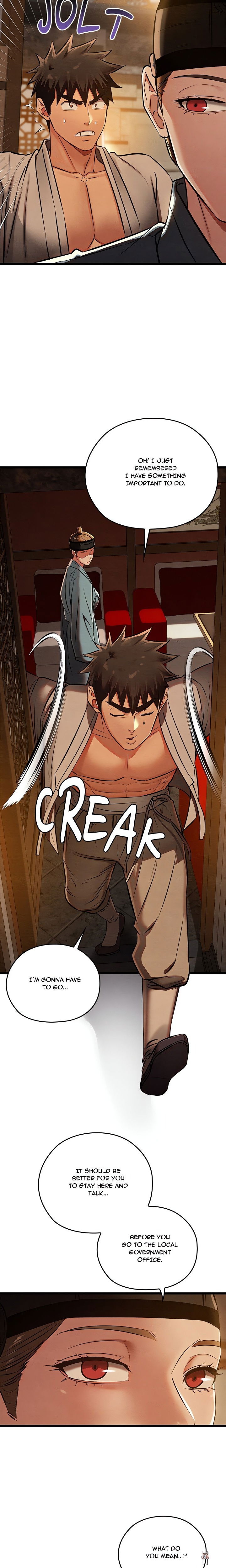 Master of Intimacy (Uncensored) Master of Intimacy (Uncensored) Chapter 22 - Page 17