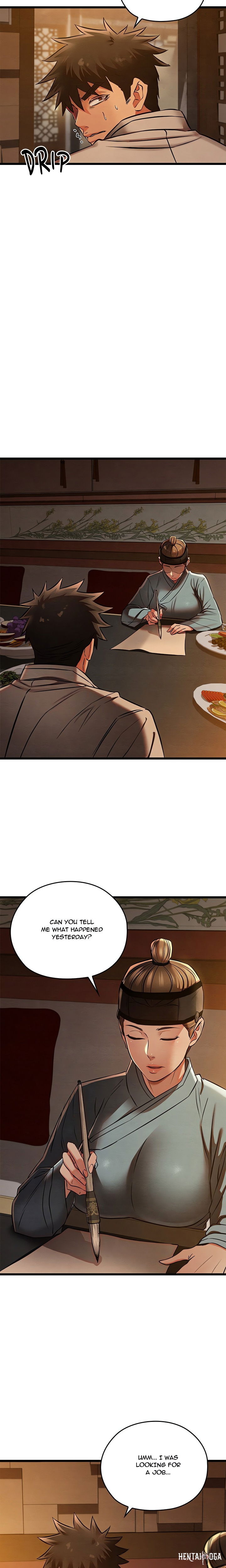 Master of Intimacy (Uncensored) Master of Intimacy (Uncensored) Chapter 22 - Page 18