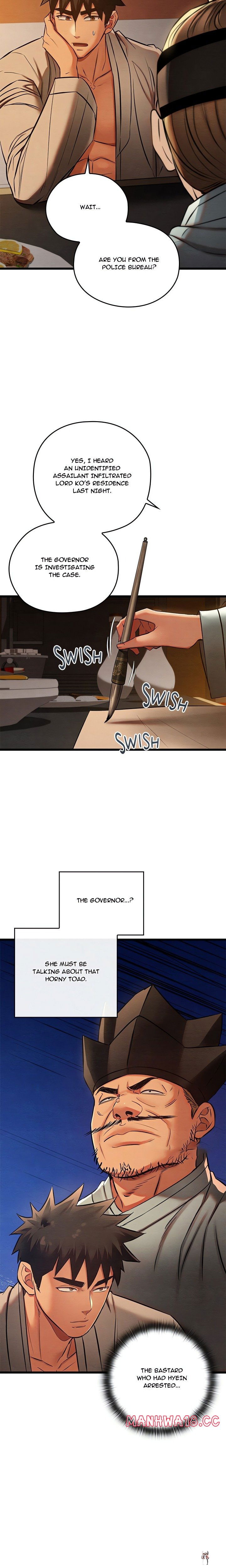 Master of Intimacy (Uncensored) Master of Intimacy (Uncensored) Chapter 22 - Page 19