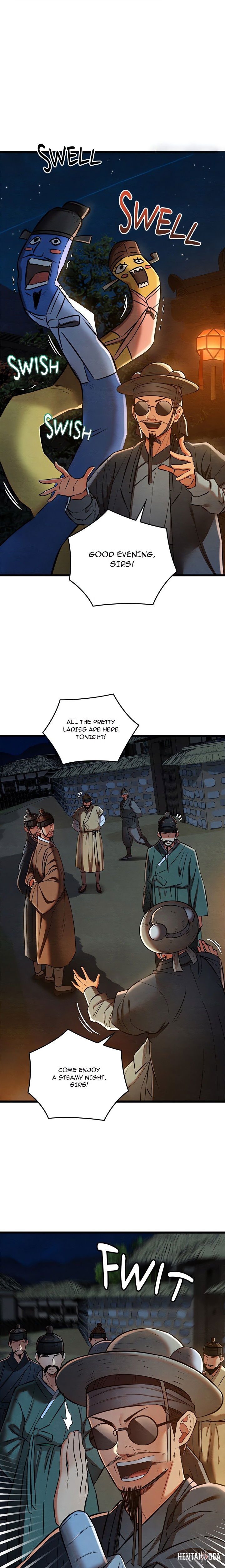 Master of Intimacy (Uncensored) Master of Intimacy (Uncensored) Chapter 22 - Page 2