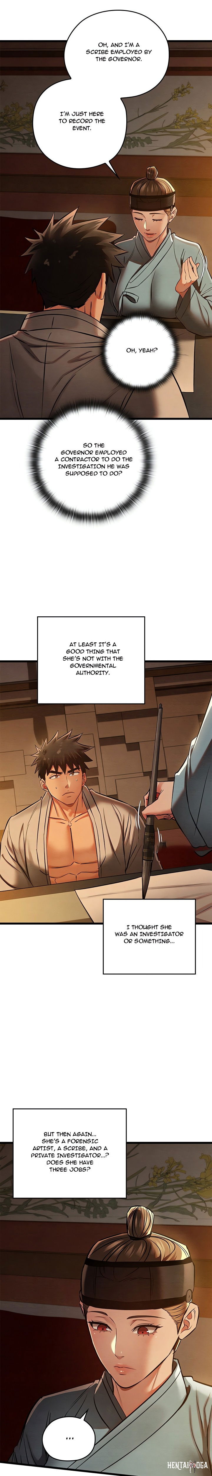 Master of Intimacy (Uncensored) Master of Intimacy (Uncensored) Chapter 22 - Page 20