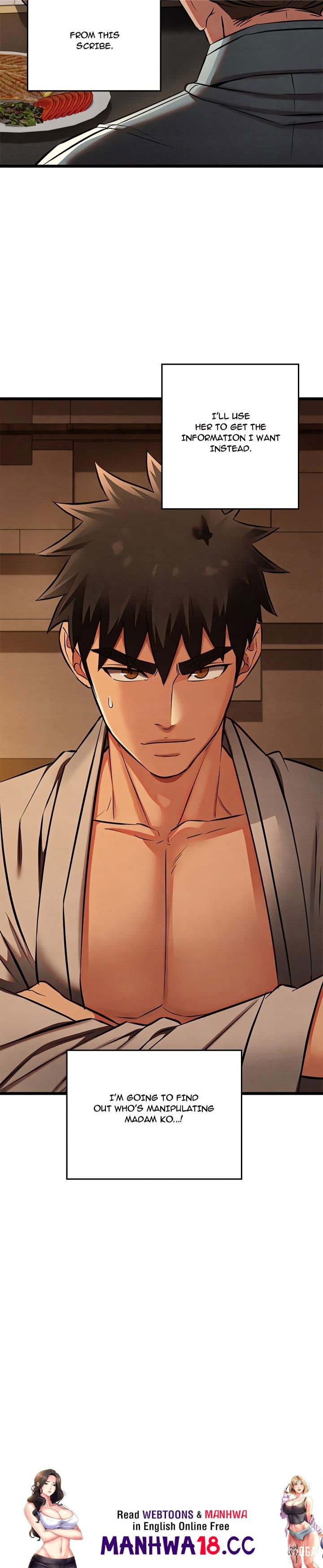 Master of Intimacy (Uncensored) Master of Intimacy (Uncensored) Chapter 22 - Page 23