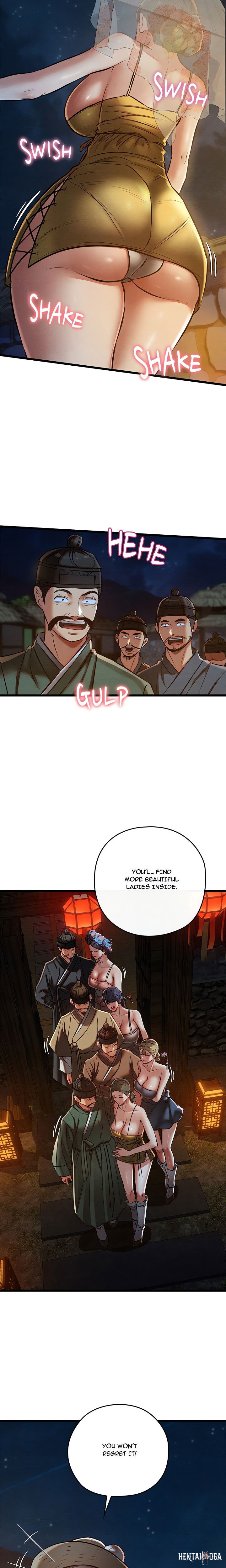 Master of Intimacy (Uncensored) Master of Intimacy (Uncensored) Chapter 22 - Page 4