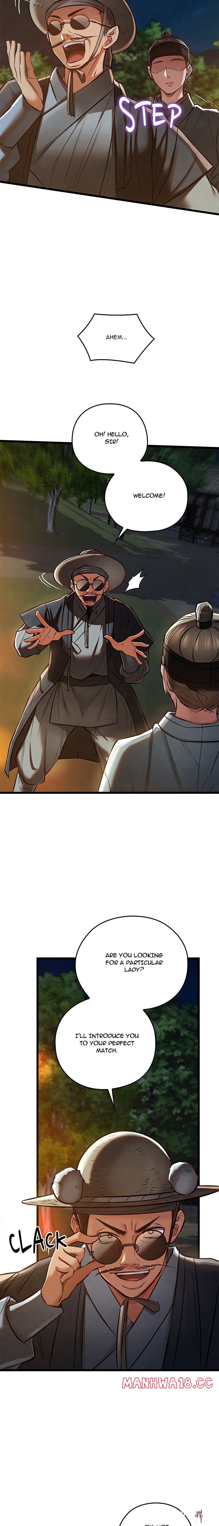 Master of Intimacy (Uncensored) Master of Intimacy (Uncensored) Chapter 22 - Page 5