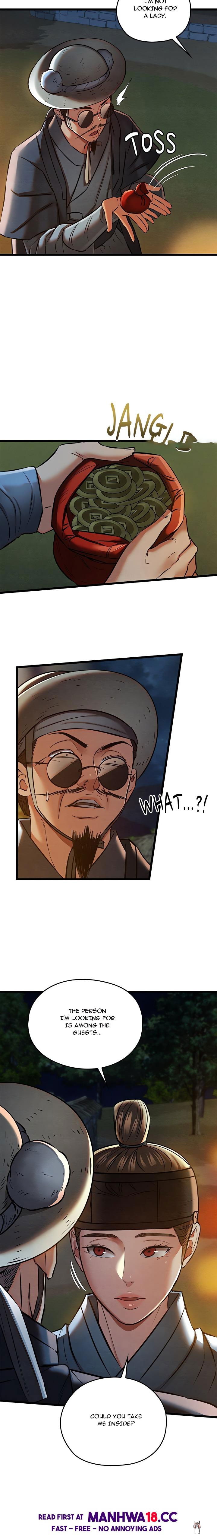 Master of Intimacy (Uncensored) Master of Intimacy (Uncensored) Chapter 22 - Page 6