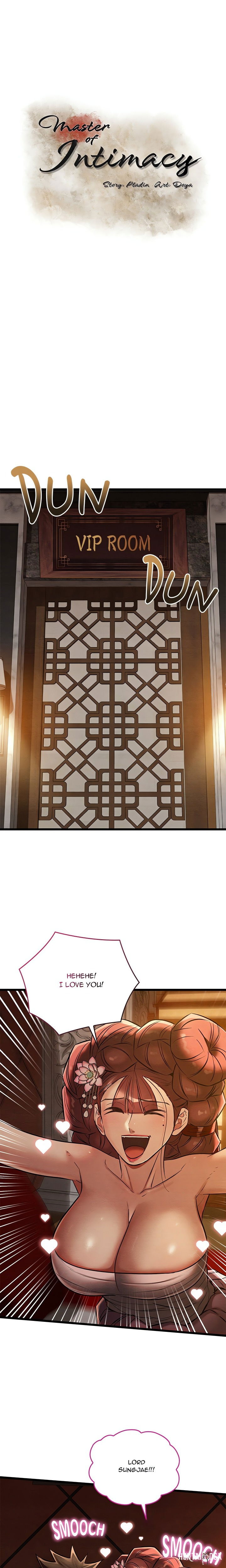 Master of Intimacy (Uncensored) Master of Intimacy (Uncensored) Chapter 22 - Page 7