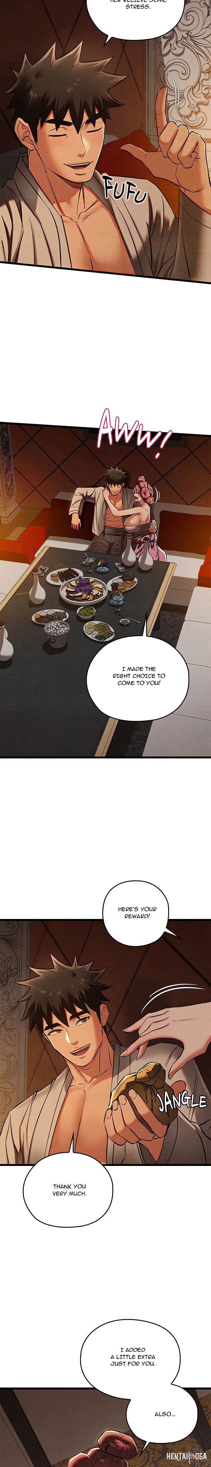 Master of Intimacy (Uncensored) Master of Intimacy (Uncensored) Chapter 22 - Page 9