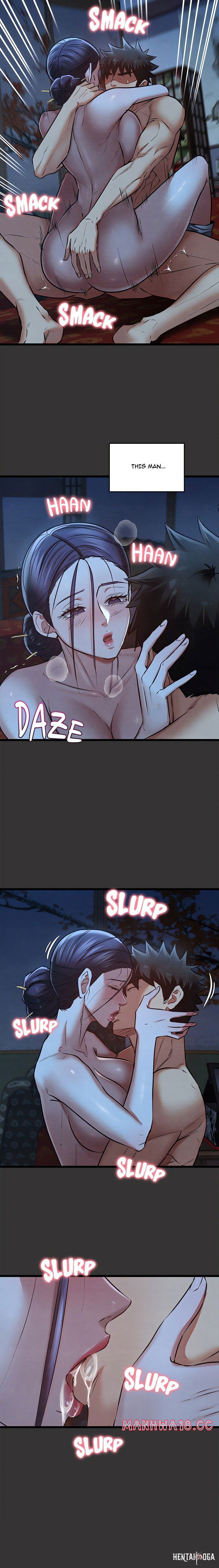 Master of Intimacy (Uncensored) Master of Intimacy (Uncensored) Chapter 21 - Page 11