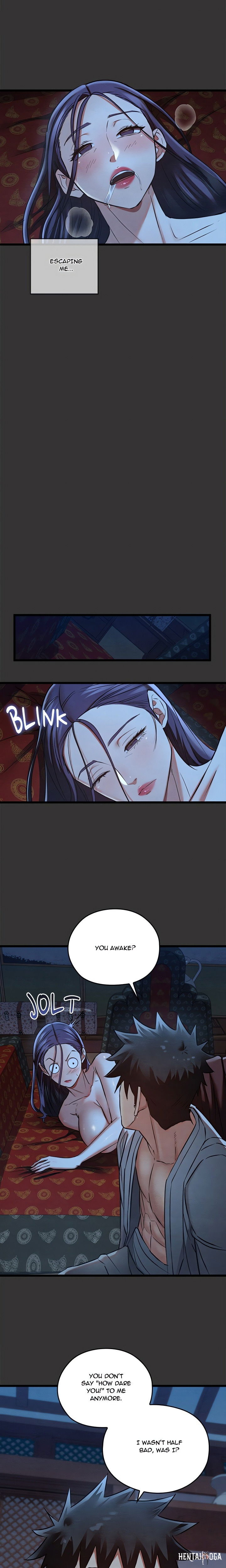 Master of Intimacy (Uncensored) Master of Intimacy (Uncensored) Chapter 21 - Page 13