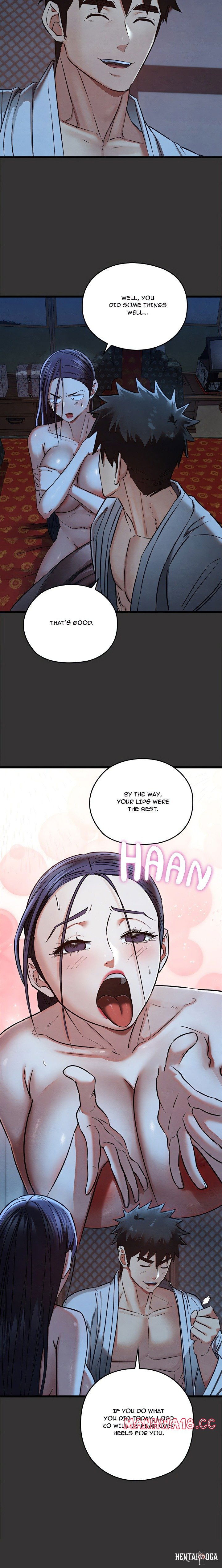 Master of Intimacy (Uncensored) Master of Intimacy (Uncensored) Chapter 21 - Page 14