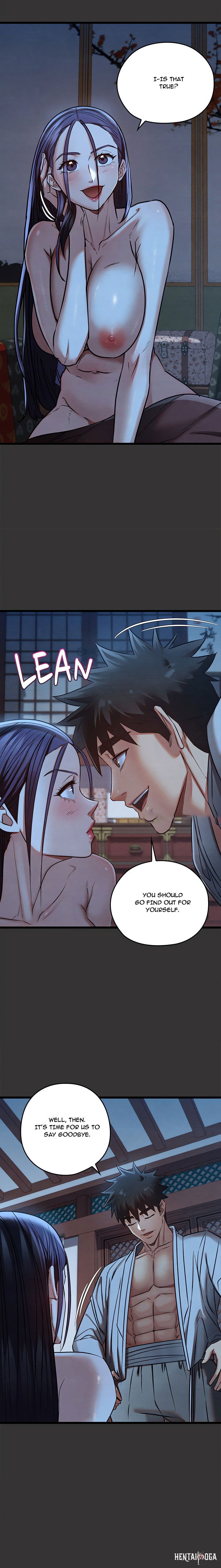 Master of Intimacy (Uncensored) Master of Intimacy (Uncensored) Chapter 21 - Page 15