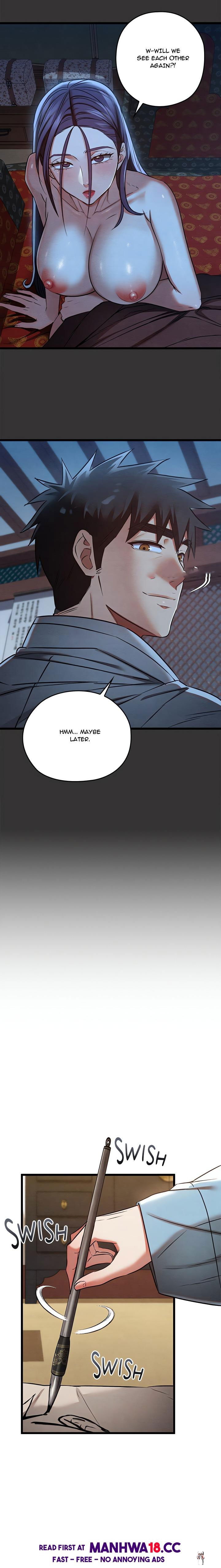 Master of Intimacy (Uncensored) Master of Intimacy (Uncensored) Chapter 21 - Page 16