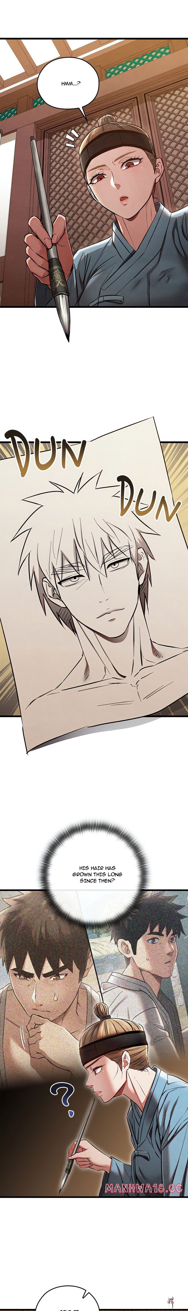 Master of Intimacy (Uncensored) Master of Intimacy (Uncensored) Chapter 21 - Page 17