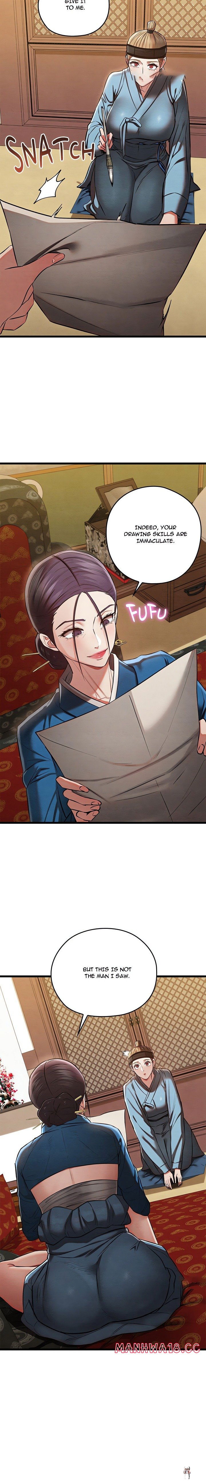 Master of Intimacy (Uncensored) Master of Intimacy (Uncensored) Chapter 21 - Page 18