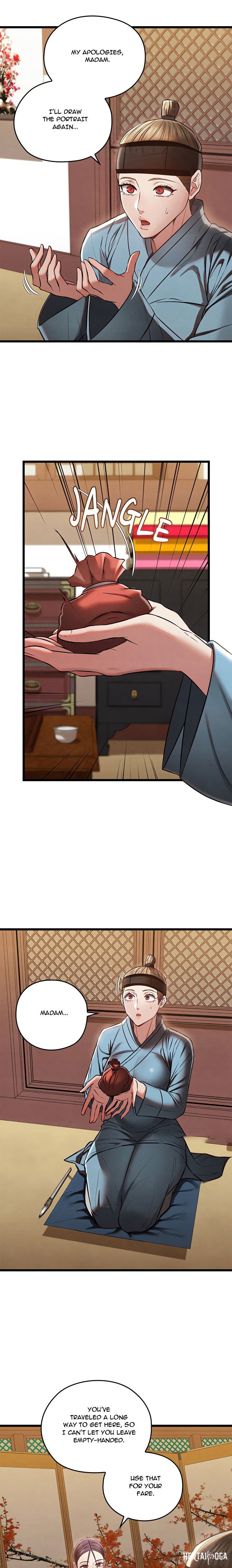 Master of Intimacy (Uncensored) Master of Intimacy (Uncensored) Chapter 21 - Page 19