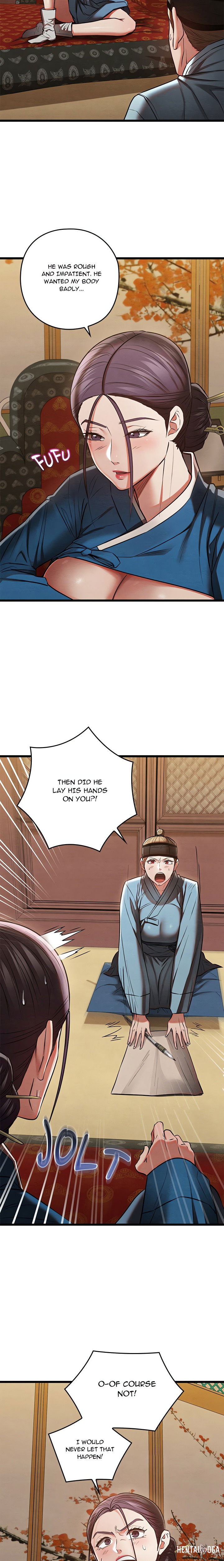 Master of Intimacy (Uncensored) Master of Intimacy (Uncensored) Chapter 21 - Page 2