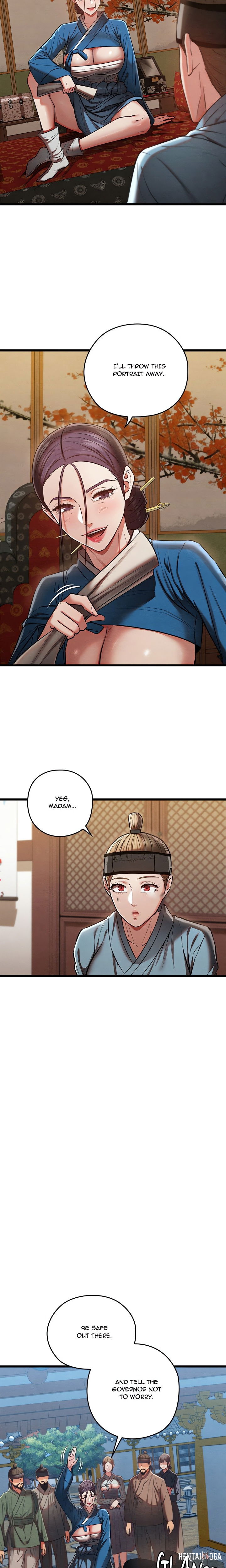 Master of Intimacy (Uncensored) Master of Intimacy (Uncensored) Chapter 21 - Page 20