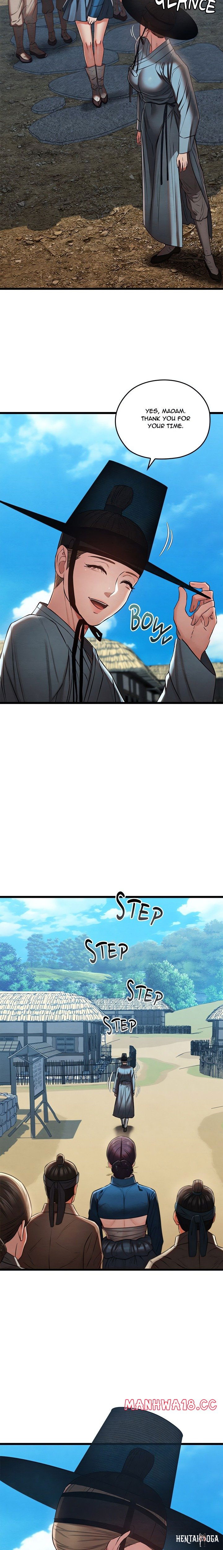 Master of Intimacy (Uncensored) Master of Intimacy (Uncensored) Chapter 21 - Page 21