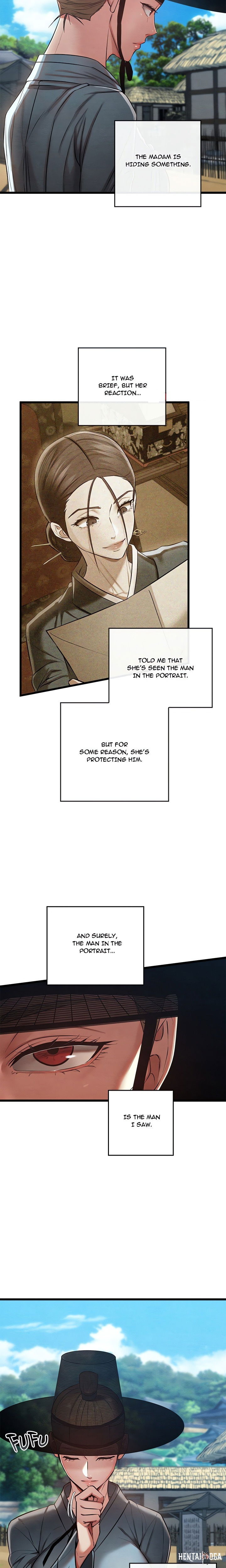 Master of Intimacy (Uncensored) Master of Intimacy (Uncensored) Chapter 21 - Page 22