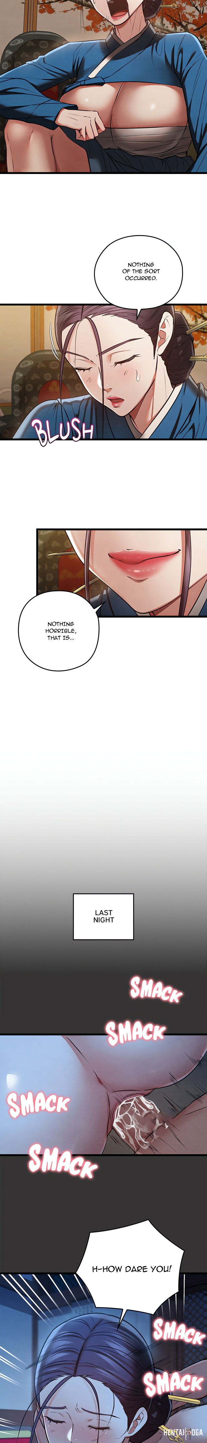 Master of Intimacy (Uncensored) Master of Intimacy (Uncensored) Chapter 21 - Page 3