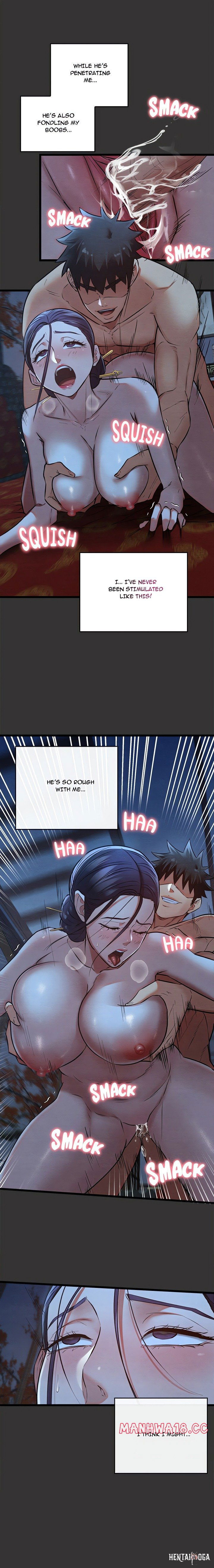 Master of Intimacy (Uncensored) Master of Intimacy (Uncensored) Chapter 21 - Page 7